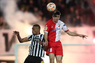  Mirko Topić o prelasku u Zvezdu ili Partizan 