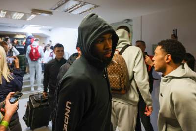  Igrači Zvezde i Partizana se sreli na Kupu Koraća  