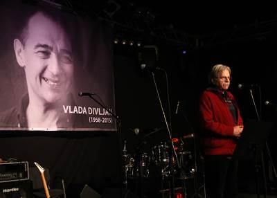  Dragi Vlado, zbogom!  