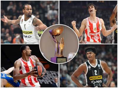  Kup Koraća Crvena zvezda Partizan finale najava  