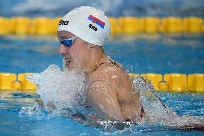  Anja Crevar četvrta na Svjetskom prvenstvu u Dohi 