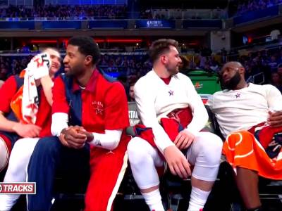  NBA Ol-star Jokić se družio sa Lebronom 