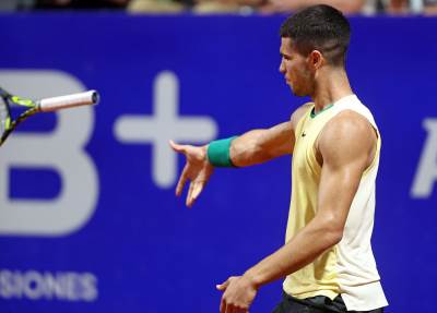  Sta se desava sa Karlosom Alkarazom 