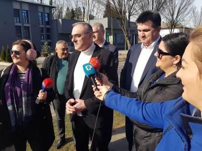  Miličević potpisao peticiju protiv otvaranja rudnika litijuma na Majevici 