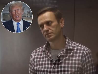  Tramp o smrti Navaljnog  