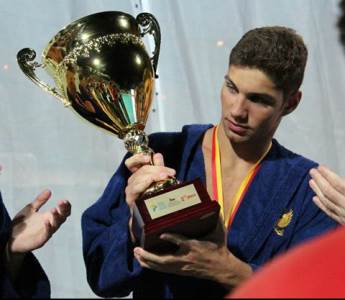  Crnogorski vaterpolista Aleksa Ukropina pozitivan na doping testu  