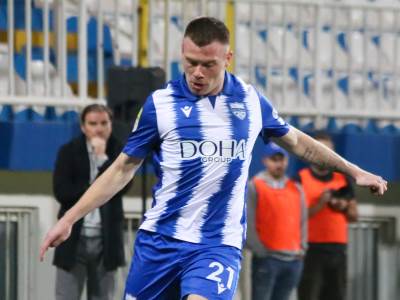  Uroš Lazić vraćen u Zvezdu ali ne može da igra 