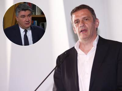  Viktor Jelenić odgovorio Zoranu Milanoviću o srpskom i hrvatskom vaterpolu 