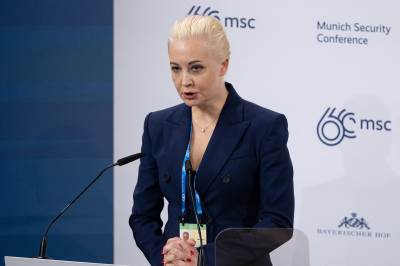  Suspendovan nalog Julije Navaljne na X-u 