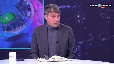  Ranko Stojic o Borusiji Dortmund Bajernu kao Zvezda i Partizan 