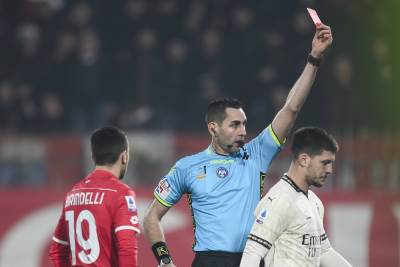  Luka Jović kažnjen dva meča 