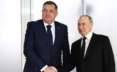  Dodik Putin posjeta Kazanju i razgovor 
