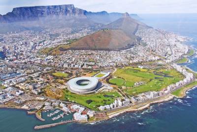  Južnoafrička Republika zemlja sa tri glavna grada 