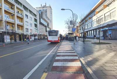  Red vožnje autobusa u Banjaluci 