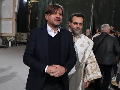  Milan Popović dobio peto dijete 