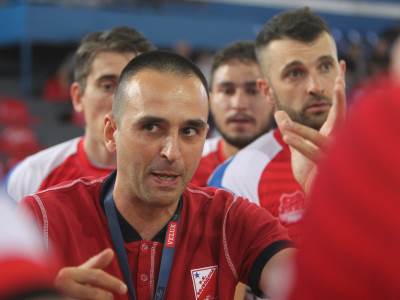  Boris Rojević novi selektor rukometne reprezentacije Srbije 
