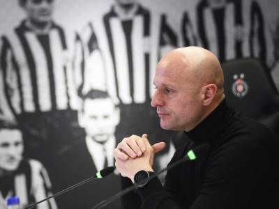  Igor Duljaj prozvao upravu Partizana 