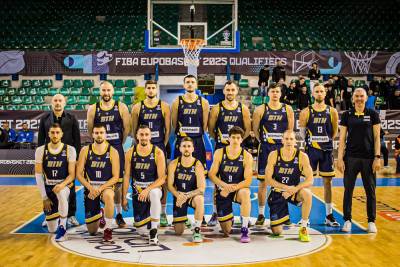  Eurobasket 2025 kvalifikacije Kipar BiH  