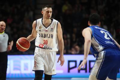  Srbija Finska kvalifikacije za Eurobasket 2025 uživo prenos 