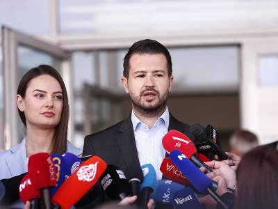  Jakov Milatović podnio ostavku na sve funkcije u stranci 