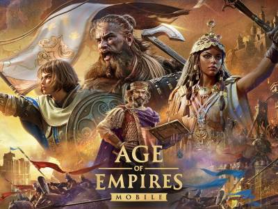 Age of Empires stiže na mobilne platforme 