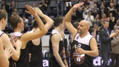  "Sale je učinio Partizan besmrtnim" 