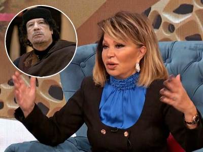  Neda Ukraden kod Gadafija 
