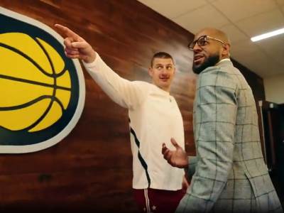  Igudala tvrdi da nije zvao Nikolu Jokića u podkast 