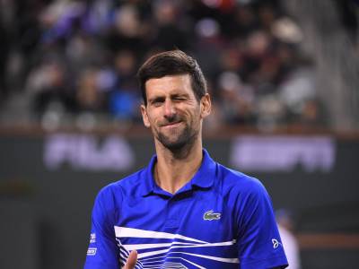  Novak Djokovic prednost na ATP listi 