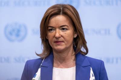  Tanja Fajon primljena u bolnicu 