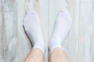  Bijele čarape 