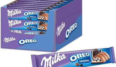  Sa tržišta FBiH povučene 33 čokoladice "Milka Oreo"  