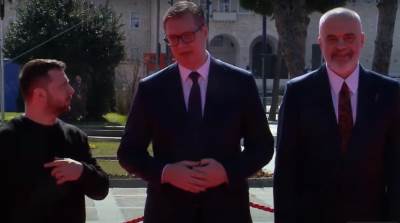  Aleksandar Vučić samit u Ukrajini deklaracija 
