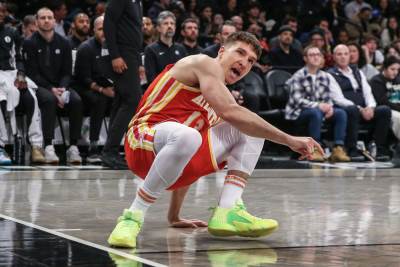  Bogdan Bogdanović i Vasilije Micić nisu imali uspješno veče u NBA ligi 