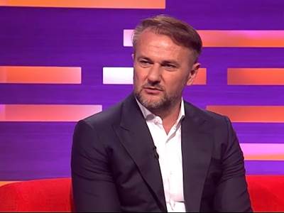  Ostoja Mijailović otkrio je da su on i glumac Andrija Kuzmanović braća 