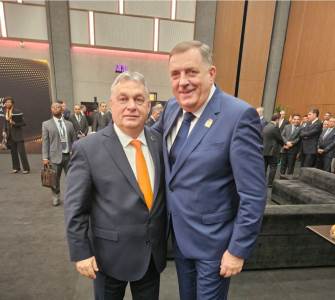  "Ekonomska saradnja sve jača": Dodik razgovarao sa Orbanom o novoj posjeti Banjaluci 