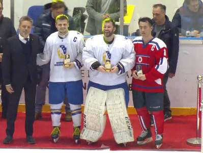  Hokejaši BiH osvojili zlatnu medalju pobjedom nad Sjevernom Korejom 