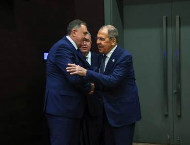  Dodik o sastancima sa Erdoganom i Lavrovom: Ključni razgovori o izgradnji gasovoda i auto-puta Beograd-Sarajevo 