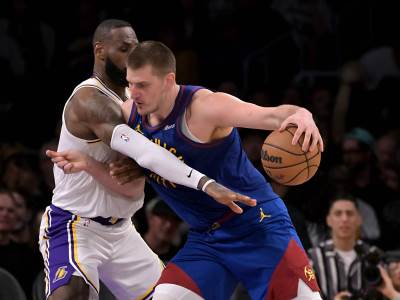  Nikola Jokic bolji od Lebrona Dzejmsa  