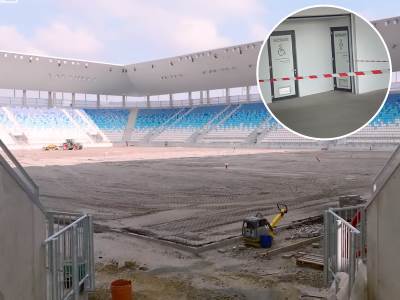  Raspada se novi stadion Osijeka 