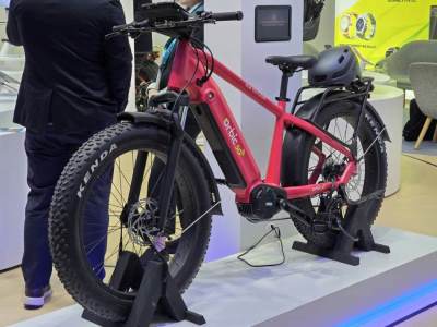  Predstavljen prvi 5G bicikl na svijetu Orbic 5G eBike 