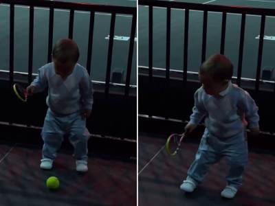  Sin Rafaela nadala igra tenis 
