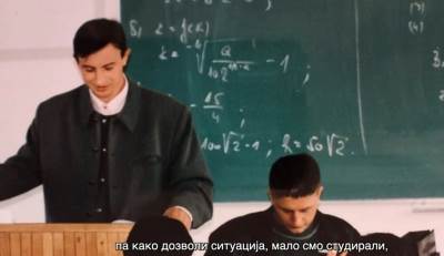  Branislav Borenović, video o životu na 50. rođendan. 