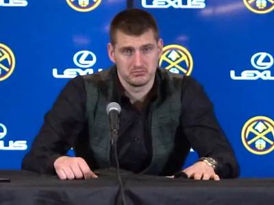  Nikola Jokić o Jusufu Nurkiću 