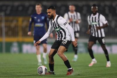  Gajas Zahid nije stranac u Partizanu 