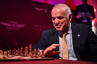  Gari Kasparov na listi terorista i ekstremista 