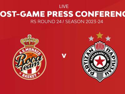  Monako stavio grb Partizana umjesto Crvene zvezde 