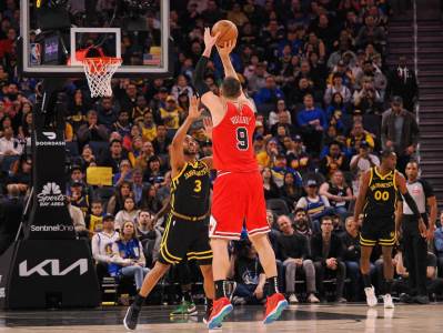  Nikola Vučević sao 33 poena 