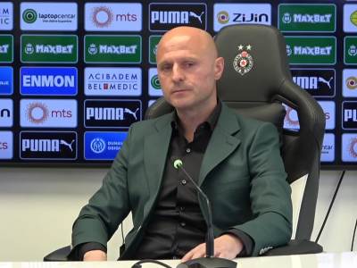  Igor Duljaj pres pred Crvenu zvezdu 