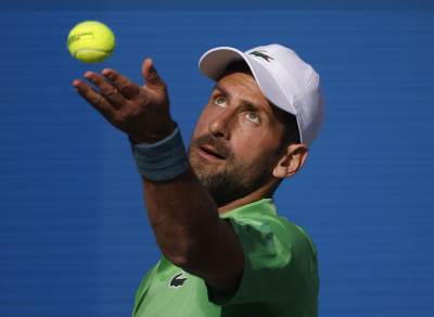  Novak Djokovic na Indijan Velsu protiv Aleksandra Vukica 